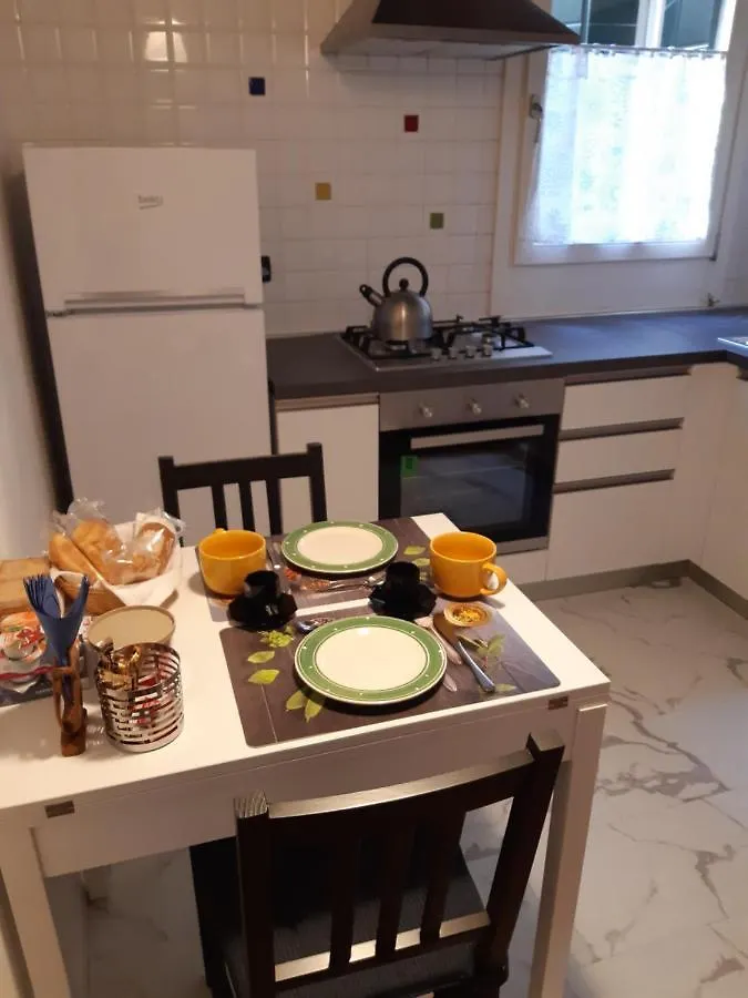 Residenza Campo Ruga Apartment Venice