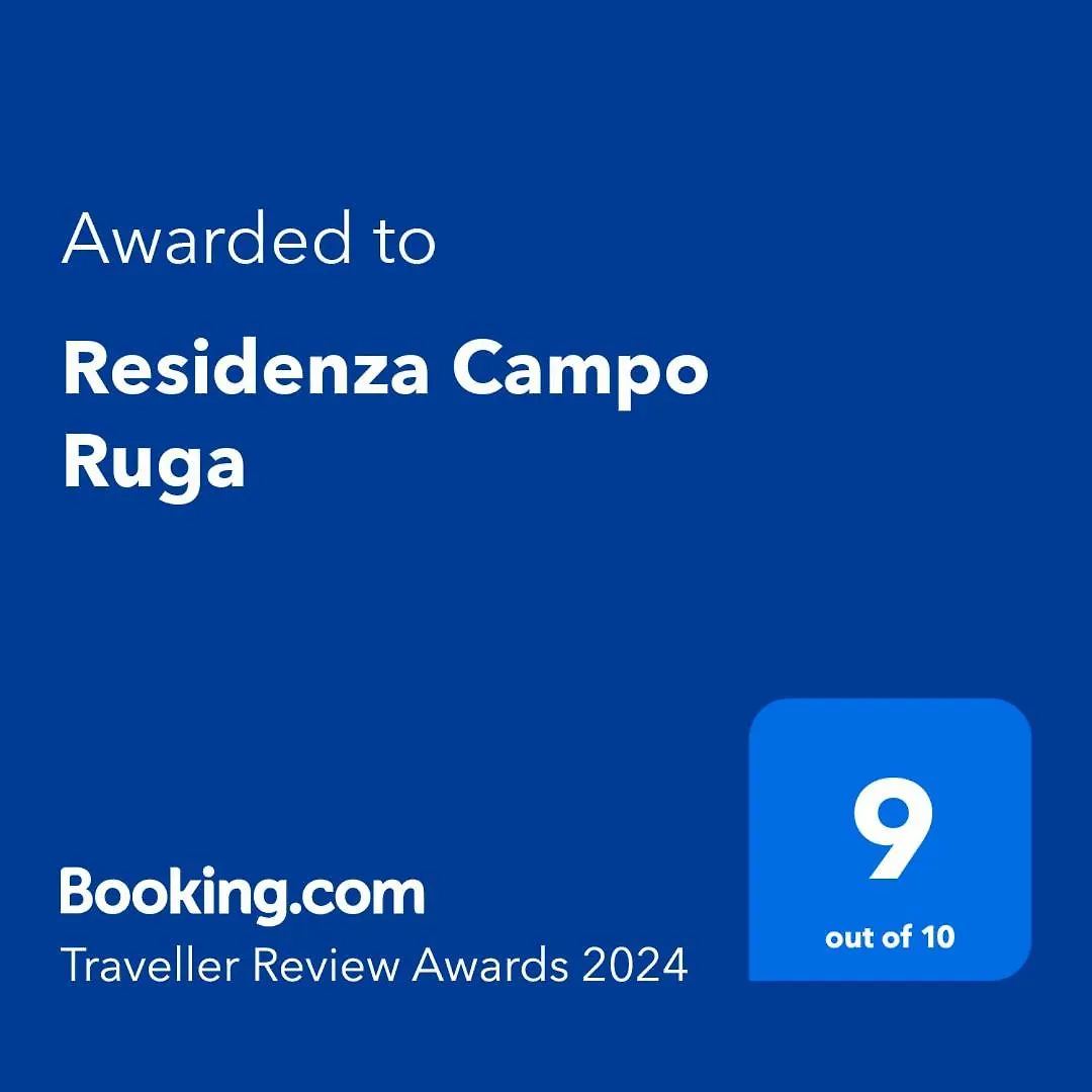 Residenza Campo Ruga Apartment Venice