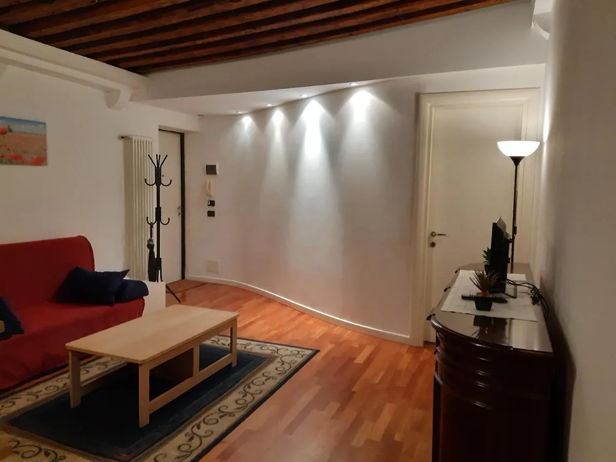 Ferienwohnung Residenza Campo Ruga Venedig