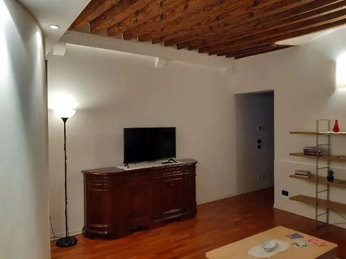 Apartment Ferienwohnung Residenza Campo Ruga Venedig