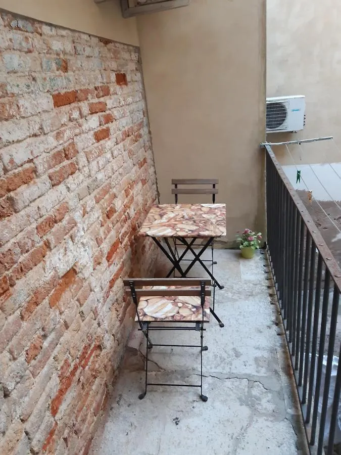 Ferienwohnung Residenza Campo Ruga Venedig Apartment