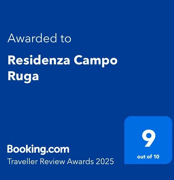 Ferienwohnung Residenza Campo Ruga Venedig